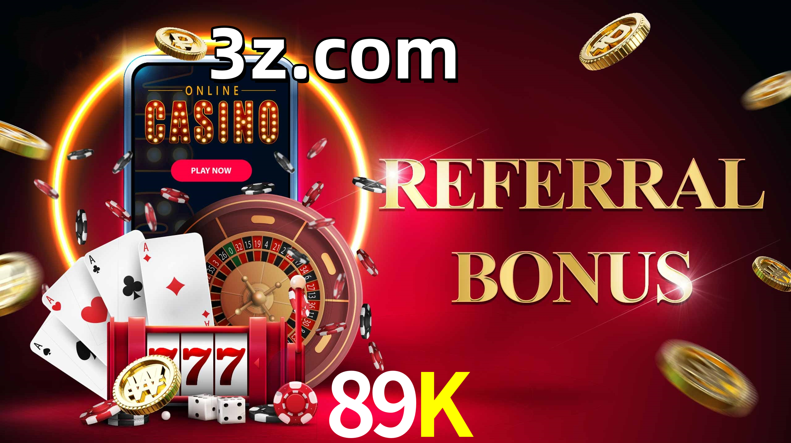 89K Casino Online | Site Oficial